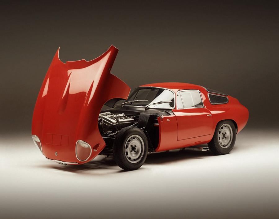 Alfa Romeo Giulia TZ (105) 1963 года  (фото 40 из 58)